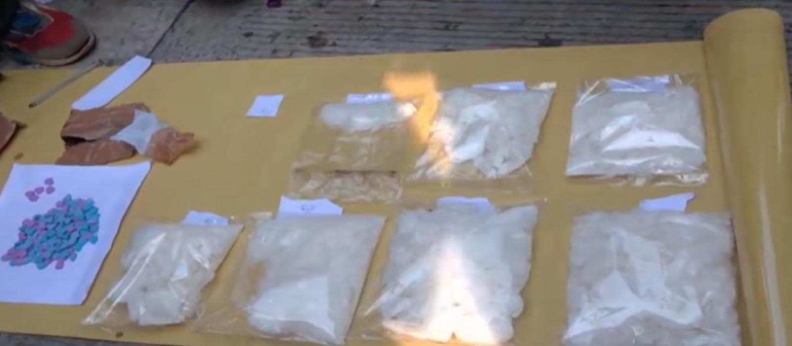 പന്തീരാങ്കാവില്‍ ഇന്നലെ പിടികൂടിയ കോടികളുടെ ലഹരിവസ്തു എത്തിച്ചത് വിദേശത്തേക്ക് കടത്താന്‍; കൊണ്ടുവന്നത് അജ്മീറില്‍ നിന്ന്