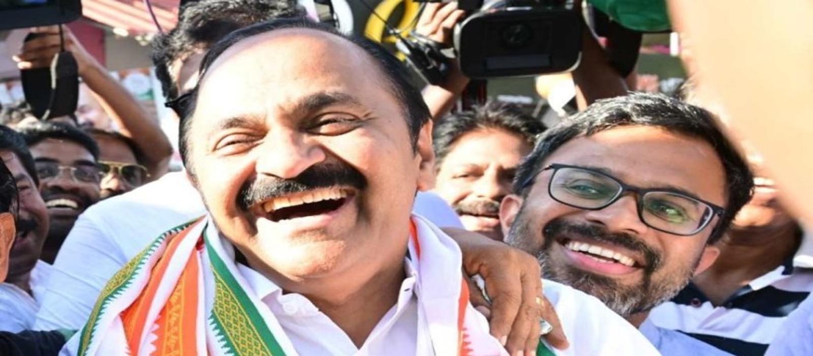 ‘കള്ളക്കത്ത് പ്രചരിപ്പിക്കുന്നു; സിപിഐഎം എത്ര തരംതാണിരിക്കുകയാണ്; വി ഡി സതീശന്‍