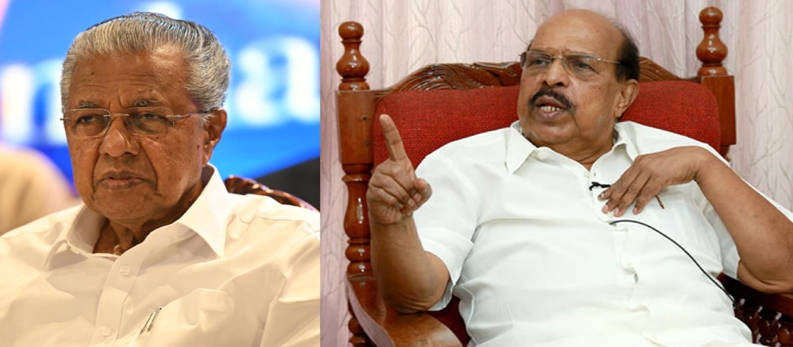 ഇത് പിണറായി വിജയന്റെ അവസാന ഇലക്ഷൻ; വെല്ലുവിളിക്കാൻ വരരുത്, ജി സുധാകരൻ