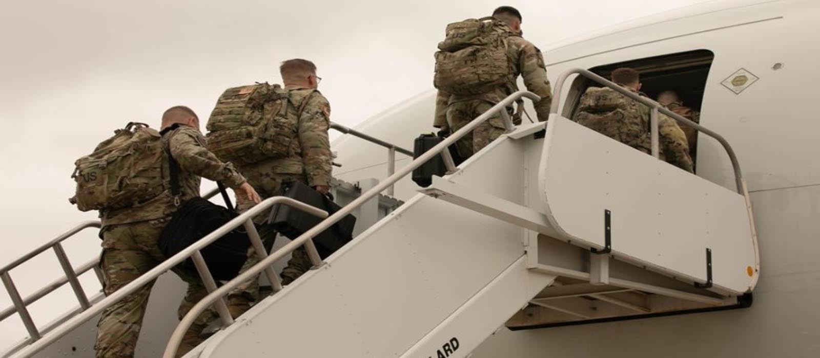 പശ്ചിമേഷ്യൻ സംഘർഷം; കൂടുതൽ സൈനികരെ അയക്കാൻ അമേരിക്ക