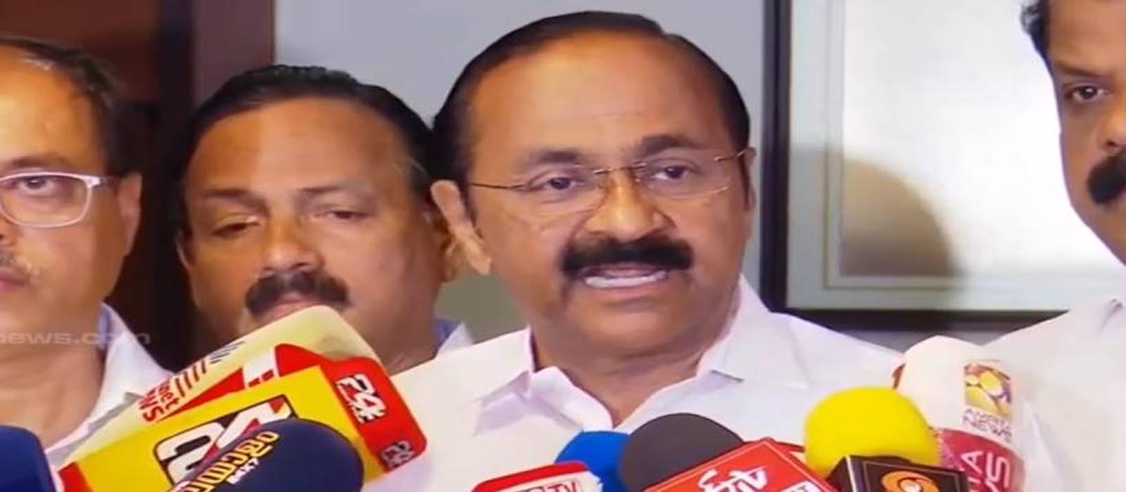 പ്രീ പോൾ സർവേകൾ പെയ്ഡ്; യുഡിഎഫിന്റെ മുന്നേറ്റം മറച്ചുവയ്ക്കാൻ ശ്രമം; വിഡി സതീശൻ