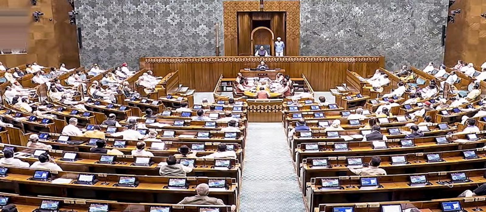 വനിതാ സംവരണ ഭേദഗതി ബില്‍; പ്രതിപക്ഷത്തിനെതിരെ പ്രചാരണം ശക്തമാക്കാന്‍ എന്‍ഡിഎ