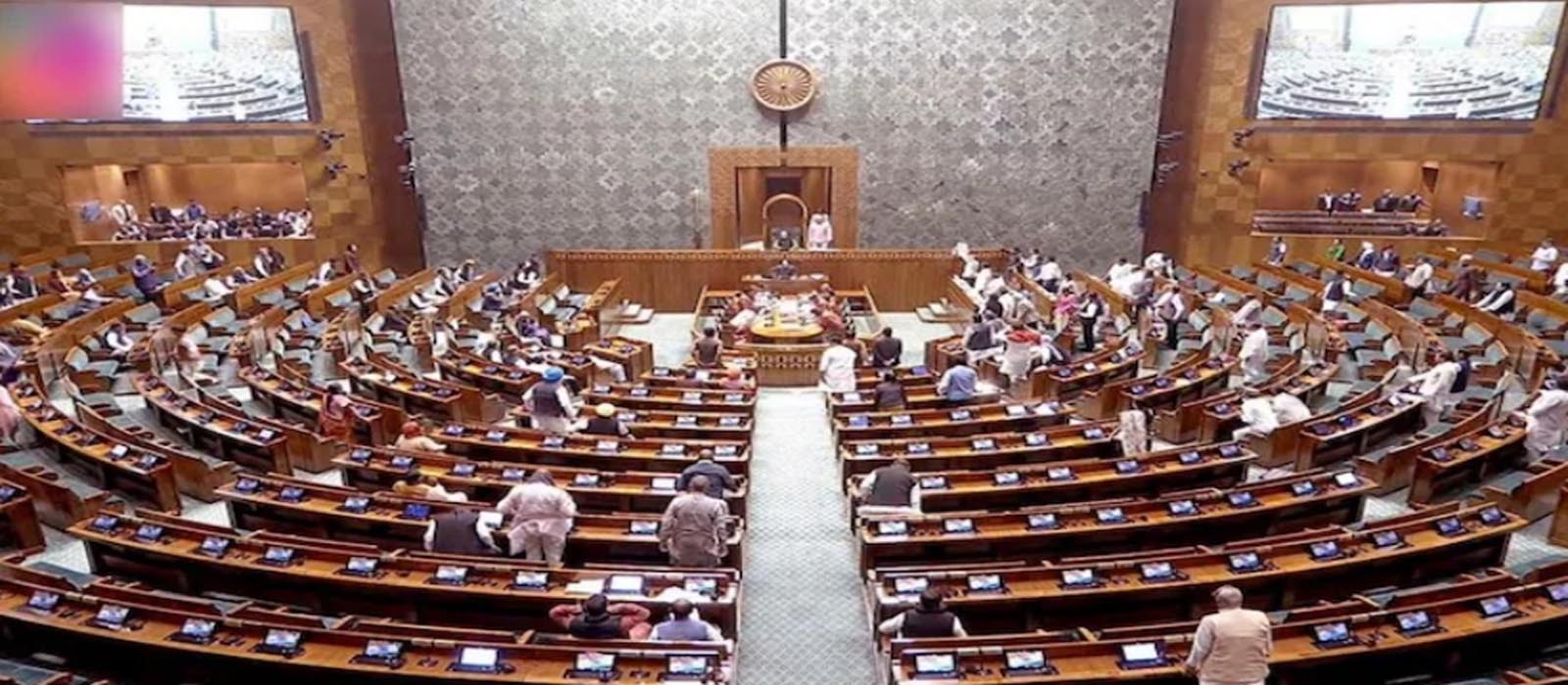 വനിതാ സംവരണ ബില്ല് ഇന്ന് പാർലമെന്റിൽ