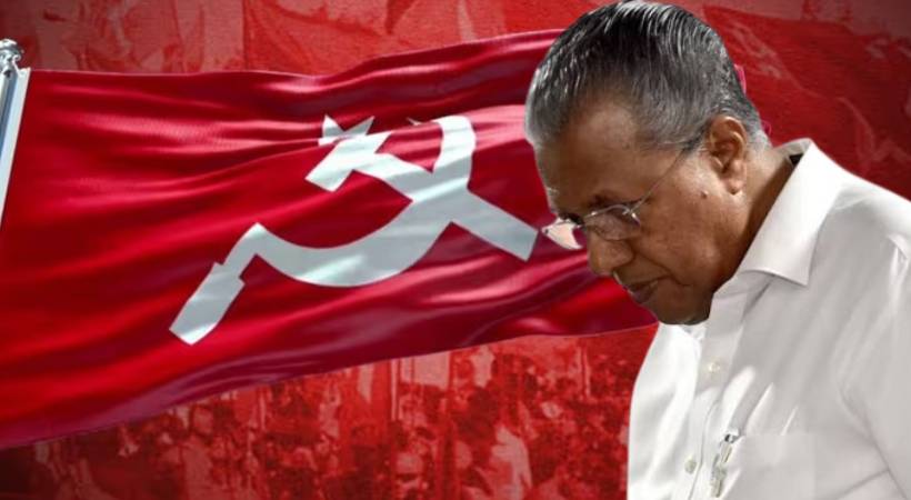 ‘പിണറായി വിജയൻ MLA സ്ഥാനം രാജി വയ്ക്കണം’: CPIM പാറശാല ഏരിയ കമ്മിറ്റി