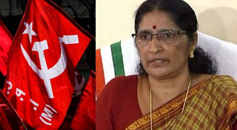 ‘ശ്യാമള ടീച്ചര് എന്ന വ്യക്തിയല്ല ഇടതുപക്ഷ സ്ഥാനാര്ഥിയാണ് മത്സരിച്ചത്; തോല്വി പാര്ട്ടി വിലയിരുത്തിക്കൊണ്ടിരിക്കുകയാണ്’ ; പി കെ ശ്യാമള