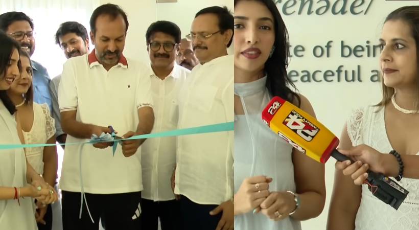 ആരോഗ്യസംരക്ഷണത്തിന്റെ പുതിയ മാതൃക: പിലാറ്റീസ് സെന്ററുമായി തിരുവനന്തപുരം സ്വദേശി