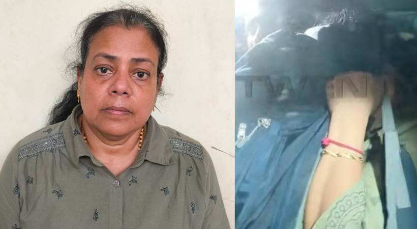 സെക്സ് റാക്കറ്റ് കേസ്: ഇടനിലക്കാരനുമായി തുക പറഞ്ഞുറപ്പിക്കുന്നത് രണ്ടാം പ്രതി; നിരവധി യുവതികളെ വിദേശത്തേക്ക് കൊണ്ടുപോയിട്ടുണ്ടെന്ന് സിന്ധു