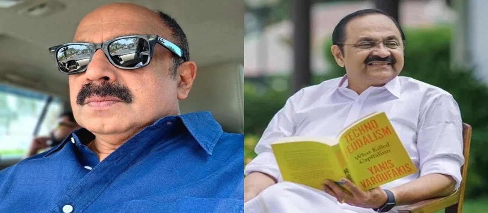 വിഡി സതീശനെയല്ലാതെ രാഹുല്‍ ഗാന്ധിയെപ്പോലും മുഖ്യമന്ത്രിയായി ഞങ്ങള്‍ക്ക് സങ്കല്‍പ്പിക്കാനാകില്ല, മറ്റാരെ കൊണ്ടുവന്നാലും ജനം പൊറുക്കില്ല: നടന്‍ സിദ്ദിഖ്