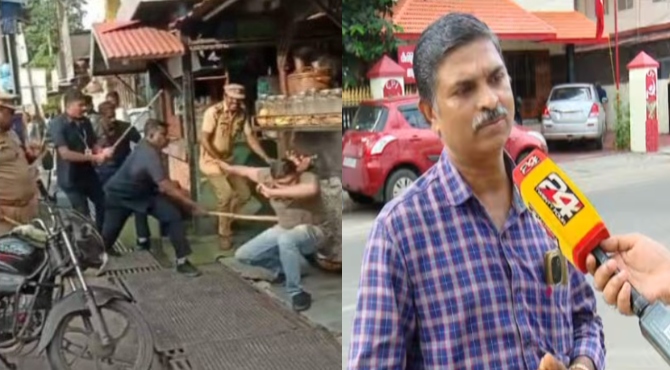 നവ കേരള യാത്രയ്ക്കിടെ ഗൺമാൻ പ്രതിഷേധക്കാരെ മർദിച്ച സംഭവം; അന്വേഷണസംഘം ആലപ്പുഴയിലേക്ക്, തെളിവായ ഫോൺ ശേഖരിച്ചത് ഒരു വർഷത്തിന് ശേഷം