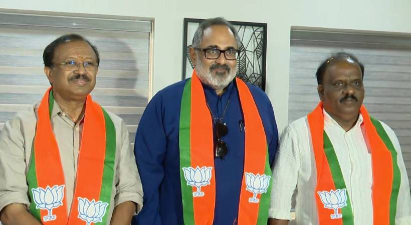 നിയമസഭാ സമ്മേളനം തുടങ്ങിയിട്ടും കക്ഷിനേതാവിനെ നിശ്ചിയിക്കാനായില്ല: ബിജെപിയിൽ ഭിന്നത