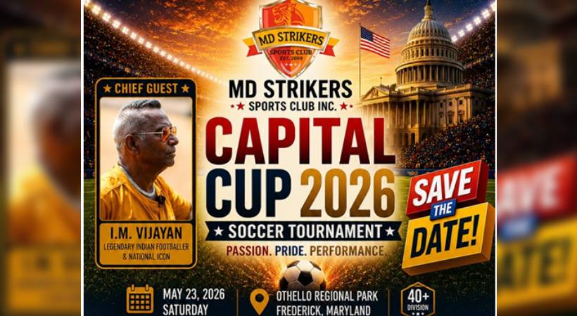 ‘Capital Cup 2026’ന് തിരശ്ശീല ഉയരുന്നു