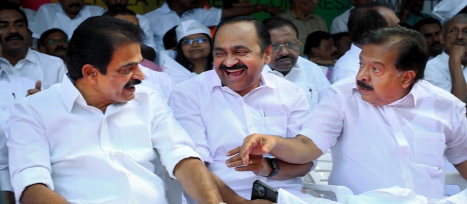 കാത്തിരിപ്പിന് വിരാമം; കോൺഗ്രസിന്റെ മുഖ്യമന്ത്രി പ്രഖ്യാപനം ഇന്ന്