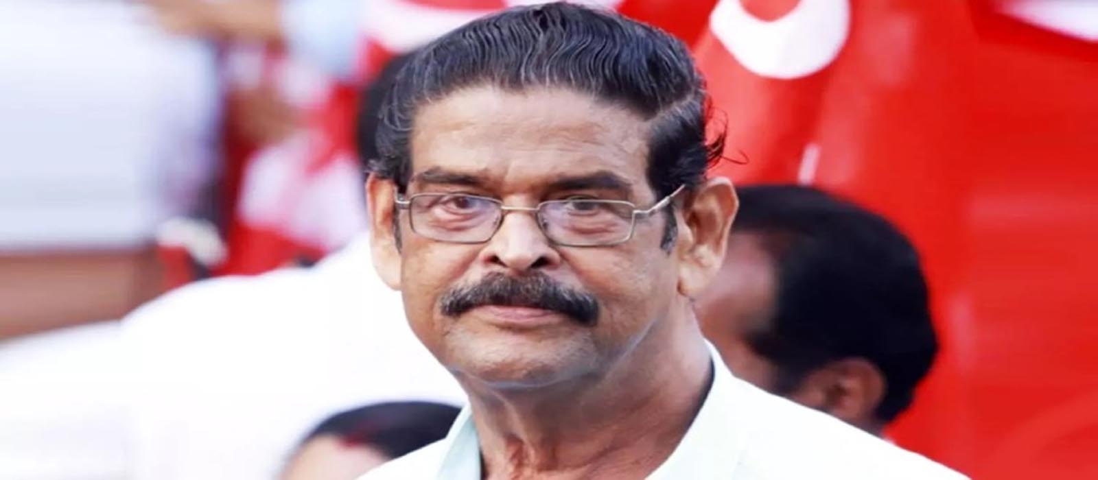 കെകെ ശിവരാമന് എതിരെ പാർട്ടി നടപടി: ജില്ലാ എക്സിക്യൂട്ടീവിൽ നിന്നും ഒഴിവാക്കി