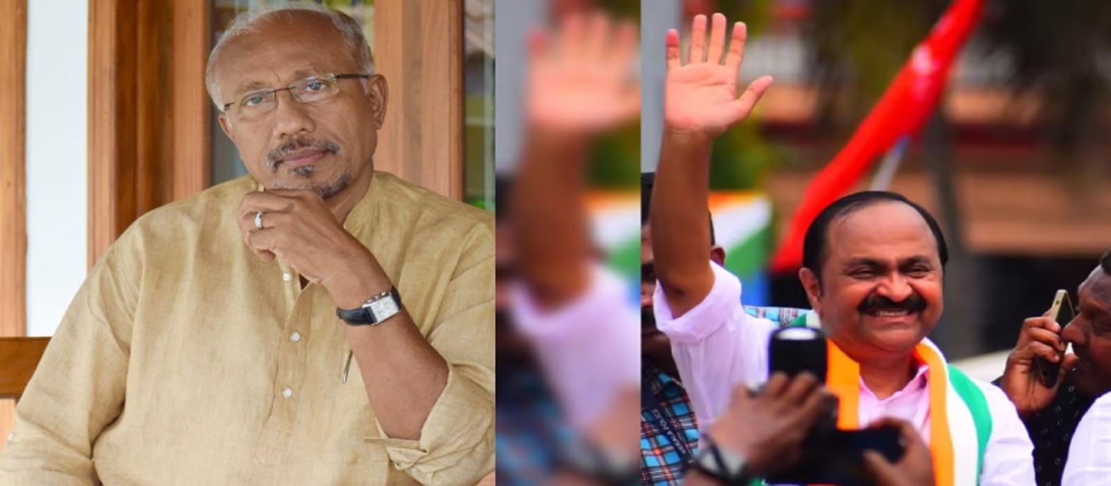 ‘വി ഡി സതീശനെ മുഖ്യമന്ത്രിയായി കാണാൻ ജനം ആഗ്രഹിക്കുന്നു’; പിന്തുണച്ച് സംവിധായകൻ ഭദ്രൻ
