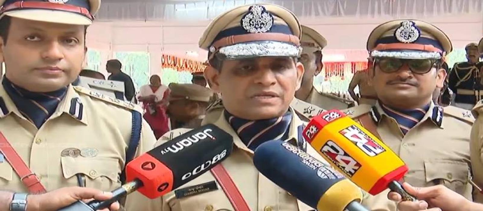 ‘വോട്ടെണ്ണലിന് എല്ലാം സജ്ജം: പയ്യന്നൂർ ഉൾപ്പെടെ പ്രത്യേക ജാഗ്രതയോടു കൂടി പ്രവർത്തിക്കും’; DGP റവാഡ ചന്ദ്രശേഖർ
