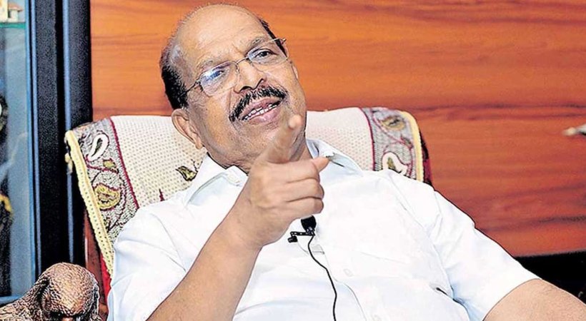 നിയമസഭ പ്രോ ടെം സ്പീക്കറായി ജി സുധാകരൻ ഇന്ന് ചുമതലയേൽക്കും