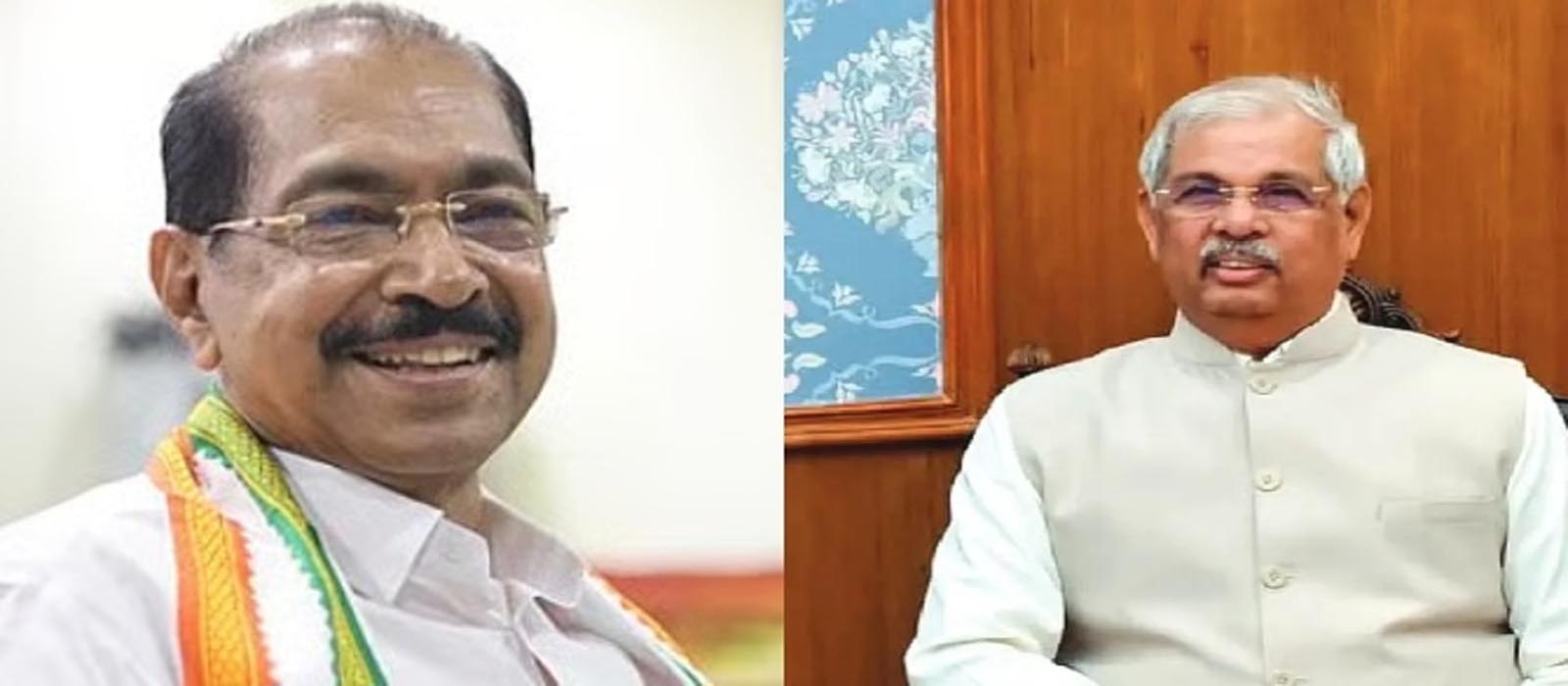 സർക്കാർ രൂപീകരണം; സണ്ണി ജോസഫ് ഇന്ന് ഗവർണറെ കാണും, കൂടിക്കാഴ്ച 3 മണിയ്ക്ക്