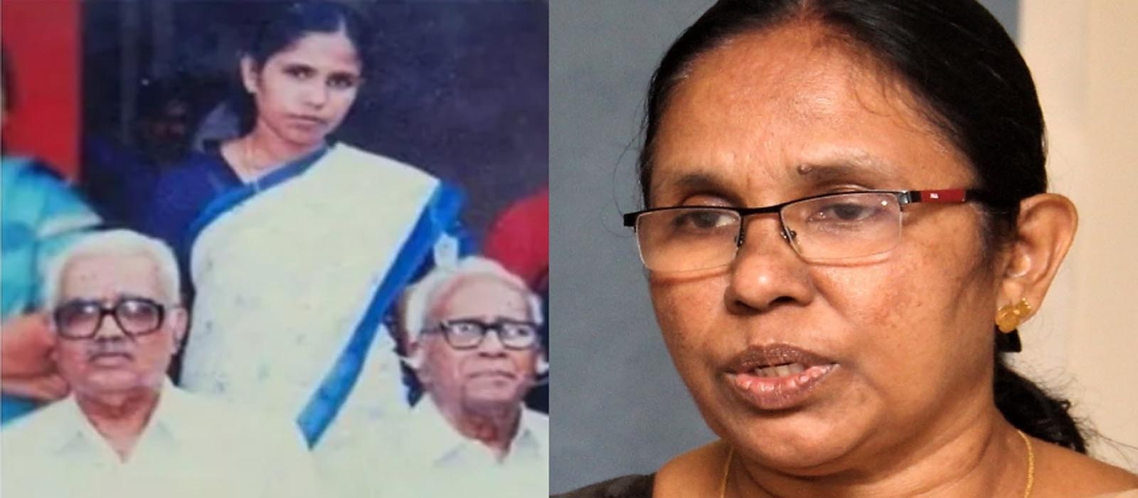 ‘നായനാരെ പിണറായിയുമായി താരതമ്യം ചെയ്യുന്നതിൽ അർത്ഥമില്ല, ഓരോരുത്തർക്കും ഓരോ ശൈലിയാണ്’; കെ കെ ശൈലജ