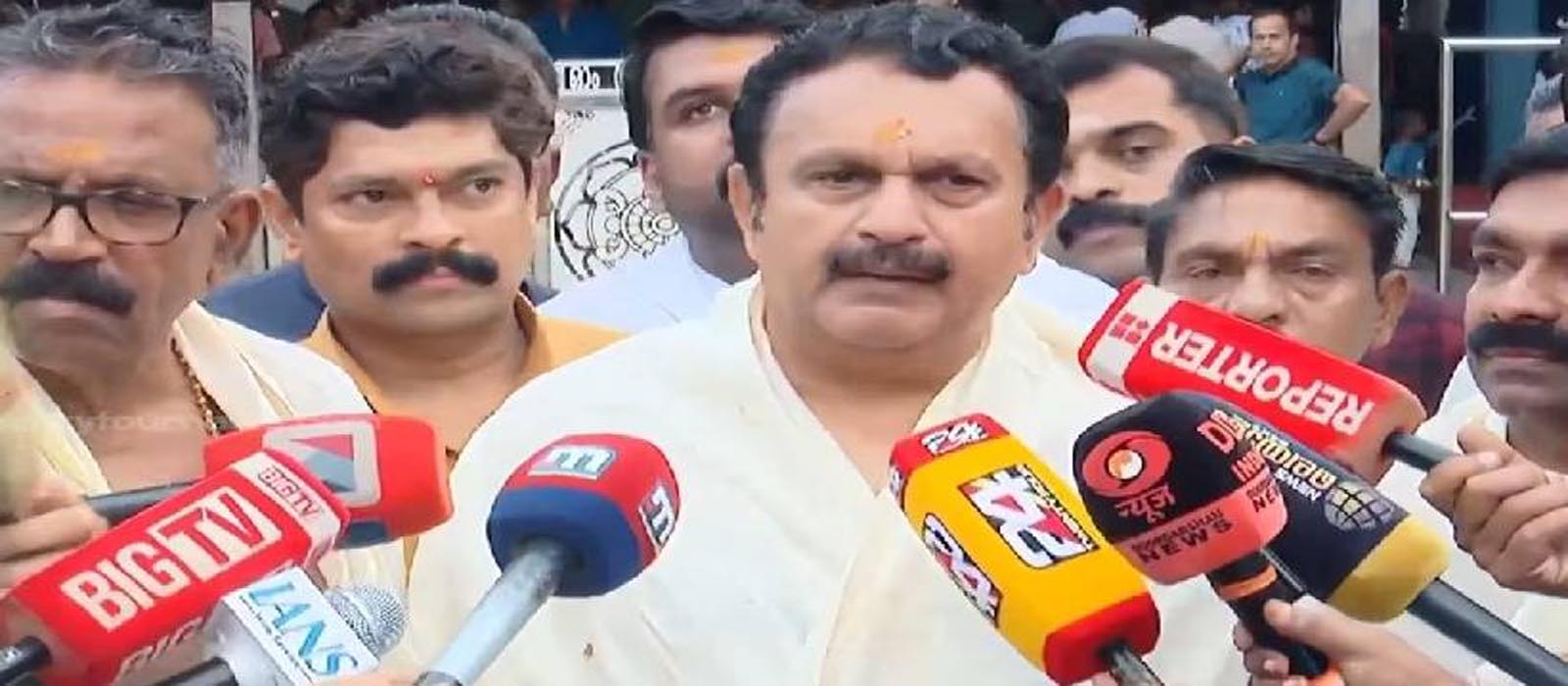 ‘UDFൽ എല്ലാവരും ഒറ്റക്കെട്ട്: രമേശ് ചെന്നിത്തല ഹൈക്കമാൻഡ് തീരുമാനം അംഗീകരിക്കും’; കെ മുരളീധരൻ