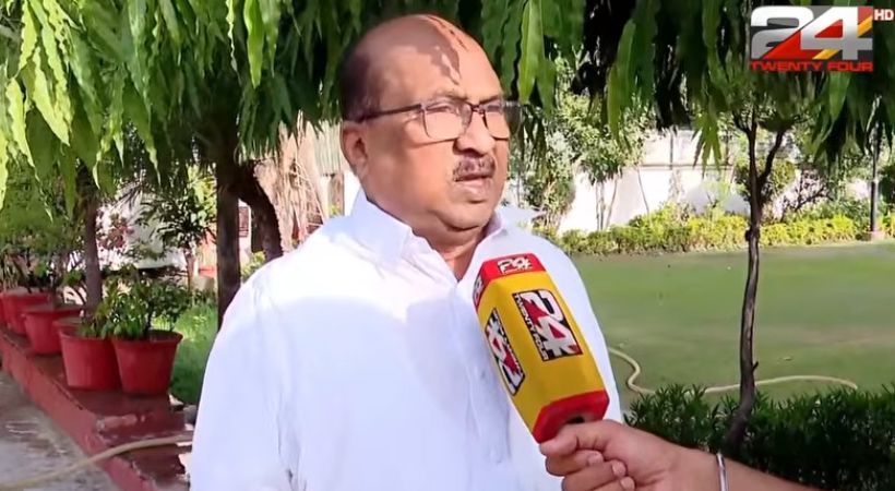 ഇനി തമിഴ്‌നാടിന്റെ പ്രത്യേക പ്രതിനിധി? ചര്‍ച്ചകള്‍ നടക്കുന്നതായി സ്ഥിരീകരിച്ച് കെ വി തോമസ്