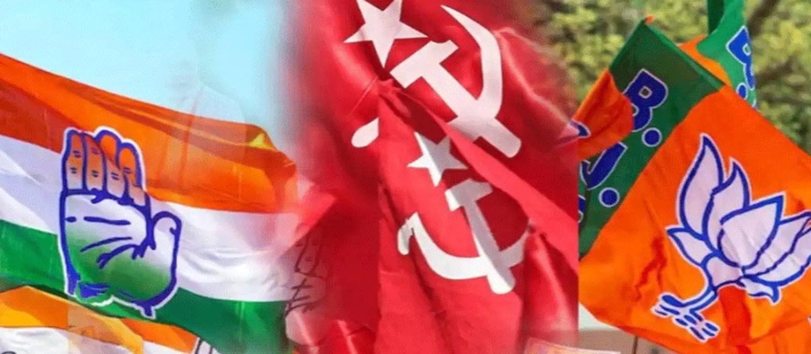 എൽഡിഎഫും യുഡിഎഫും തമ്മിൽ ഇഞ്ചോടിച്ച് പോരാട്ടം! കൗണ്ടിങ് തുടങ്ങി; കോണ്‍ഗ്രസ് നേതാക്കള്‍ തലസ്ഥാനത്ത്, മുഖ്യമന്ത്രി കണ്ണൂരില്‍