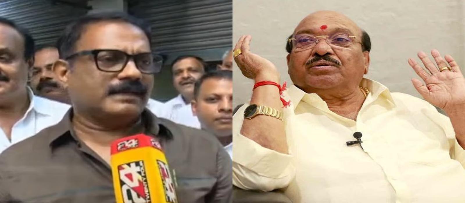 ‘എന്നെ തീവ്രവാദിയെന്ന് വിളിക്കുന്നത് വെള്ളാപ്പള്ളി നടേശന് മാനസിക രോഗമുള്ളതുകൊണ്ട്’; അധിക്ഷേപിച്ച് കെ എം ഷാജി