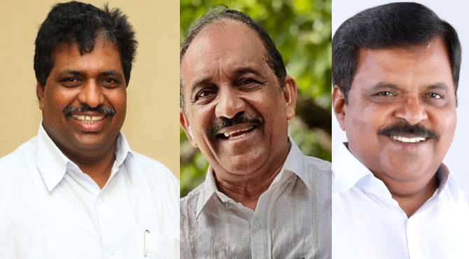 പുതിയ കെപിസിസി അധ്യക്ഷനായി ചരടുവലികൾ സജീവം; മൂന്ന് പേരുകൾ പരിഗണനയിൽ