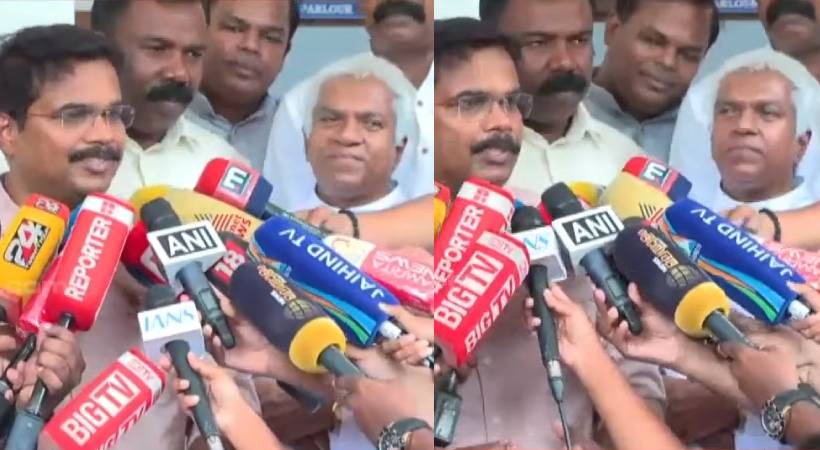 സൗഹൃദപരമായി മുന്നോട്ടുപോകും: ആർച്ച് ബിഷപ്പ് തോമസ് ജെ നെറ്റോയുമായി കൂടിക്കാഴ്ച നടത്തി ഫിഷറീസ് മന്ത്രി
