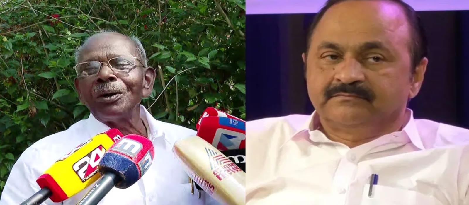 ‘KSRTC ബസിൽ സൗജന്യ യാത്രയ്ക്ക് വി ഡി സതീശൻ വീട്ടിൽ നിന്ന് പണം കൊണ്ടുവരണം’; പരിഹസിച്ച് എം എം മണി