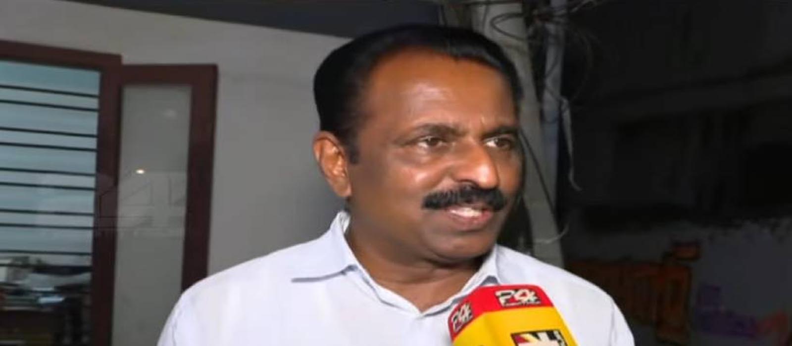 ‘പ്രകടനവും ഫ്ലെക്സ് യുദ്ധവും നടത്തുന്നതിൽ നിന്നും പ്രവർത്തകർ പിന്തിരിയണം; മന്ത്രിസ്ഥാനം ആവശ്യപ്പെട്ടിട്ടില്ല’; എം വിൻസെന്റ്