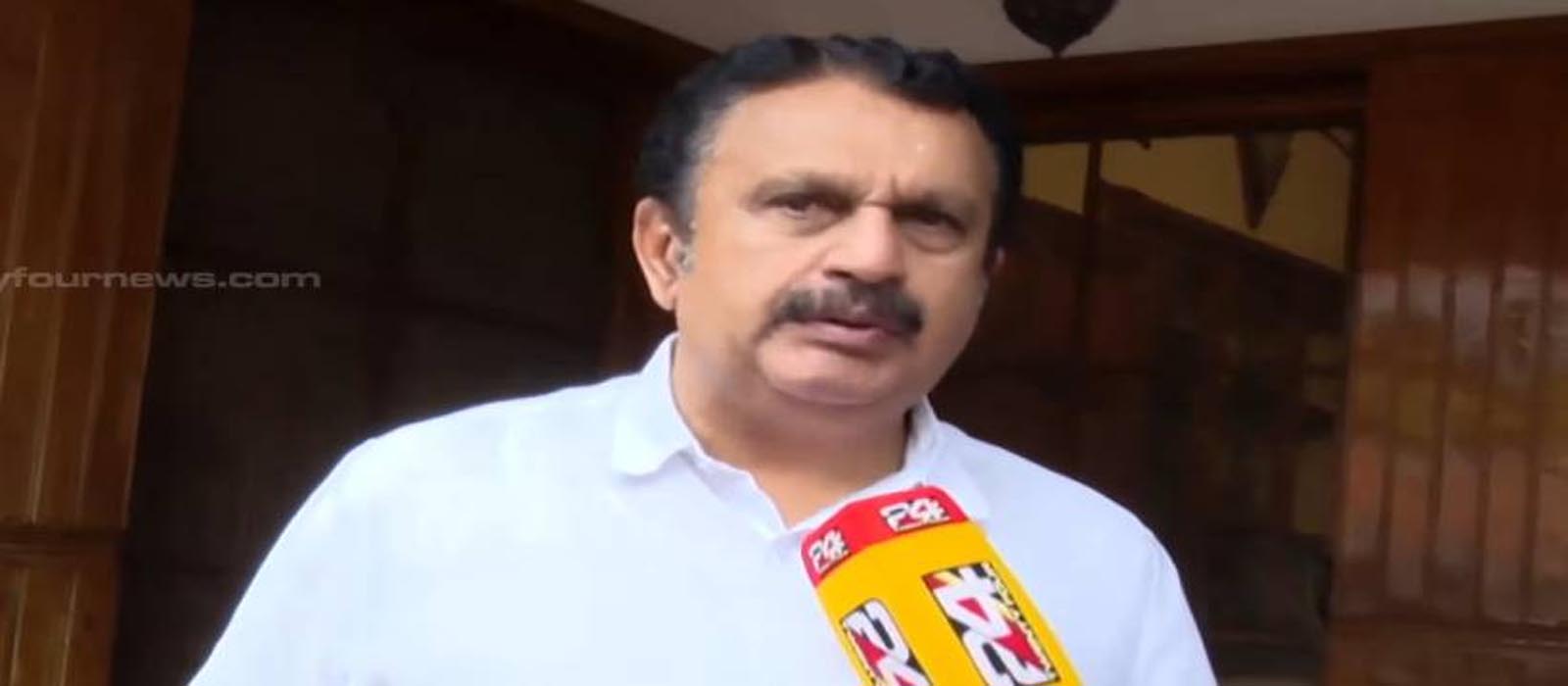 ശബരിമല സ്വർണക്കൊള്ള: ‘കേസന്വേഷണത്തിൽ തൃപ്തനല്ല, അയ്യപ്പന്റെ സ്വർണ്ണം കട്ടവരെ വെറുതെ വിടില്ല’; കെ മുരളീധരൻ