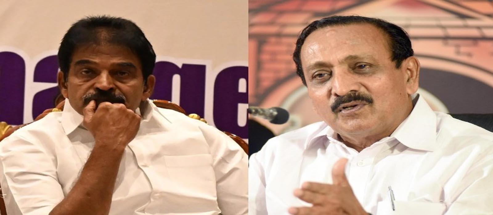 ‘കെ സി വേണുഗോപാലിനെ ഇനി ഒന്നും ചെയ്യാന്‍ ബാക്കിയില്ല; ചെയ്തവര്‍ക്ക് ആത്മസുഖം ഉണ്ടാകട്ടെ’; എംകെ രാഘവന്‍