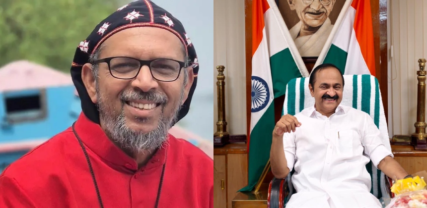 ‘പാരിസ്ഥിതിക ദുരന്തമാകുമായിരുന്ന കെ റെയിൽ ഉപേക്ഷിച്ച വി ഡി സതീശൻ സർക്കാരിനെ അഭിനന്ദിക്കുന്നു’; ഗിവർഗീസ് മാർ കൂറിലോസ്