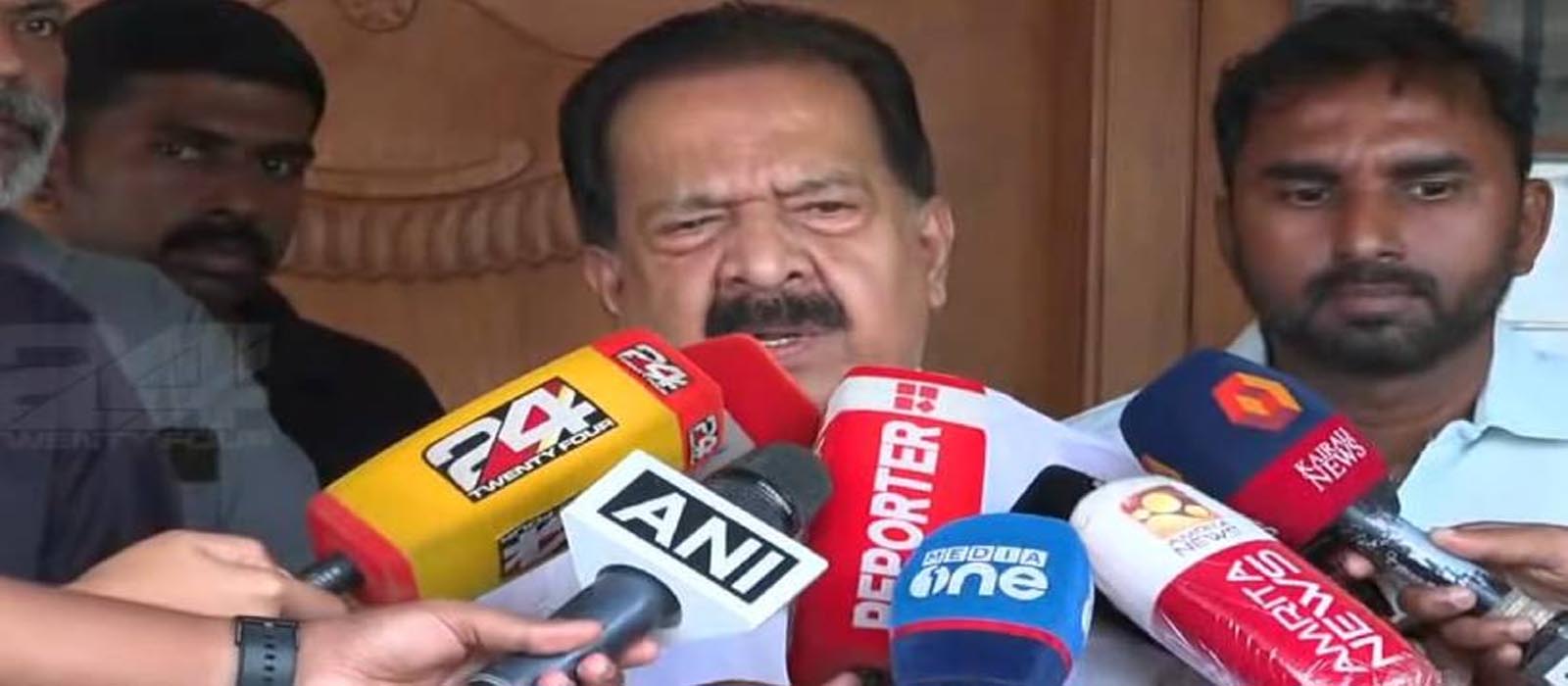 ‘ഇനി ചർച്ചയില്ല, ഞങ്ങൾക്ക് പറയാനുള്ളത് ഹൈക്കമാൻഡ് കേട്ടു’; രമേശ് ചെന്നിത്തല