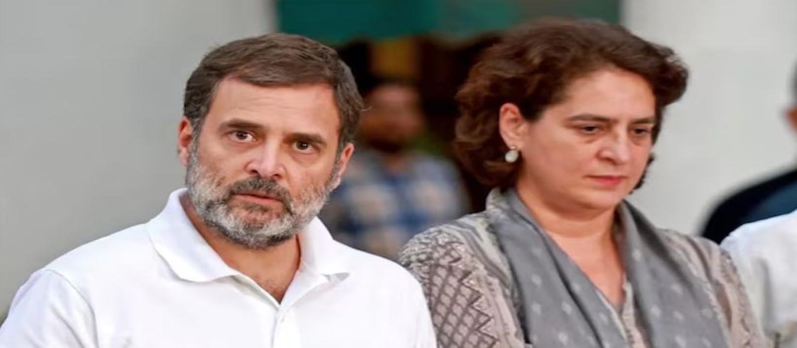 ‘കെ സി ചിലപ്പോള്‍ നിങ്ങളുടെ ആളായിരിക്കാം; പക്ഷേ, കേരളത്തിലെ ജനങ്ങള്‍ നിങ്ങളോട് പൊറുക്കില്ല’; രാഹുല്‍ ഗാന്ധിക്കും പ്രിയങ്ക ഗാന്ധിക്കുമെതിരെ നോട്ടീസുകള്‍