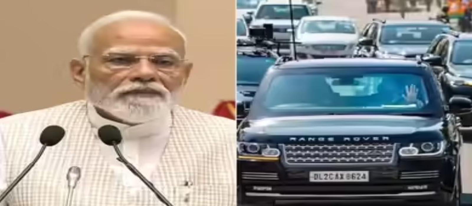 പ്രധാനമന്ത്രിയുടെ സുരക്ഷാ വാഹനങ്ങളുടെ എണ്ണം കുറച്ചേക്കും; ആഹ്വാനം ഏറ്റെടുത്ത് ബിജെപി ഭരിക്കുന്ന സംസ്ഥാനങ്ങള്‍