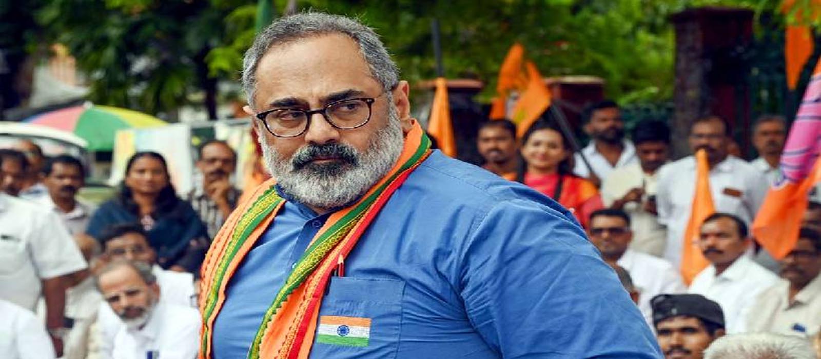 നേമത്ത് രാജീവ് ചന്ദ്രശേഖർ ജയിച്ചു, കേരളത്തില്‍ വീണ്ടും താമര വിരിഞ്ഞു; ചാത്തന്നൂരിലും അട്ടിമറി ജയം
