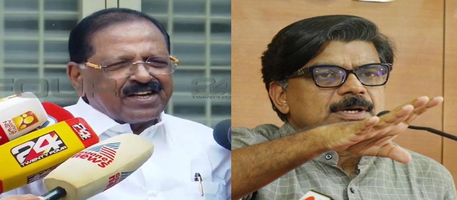 അല്‍പ്പന് ഐശ്വര്യം കിട്ടിയാല്‍ അര്‍ധരാത്രിയിലും കുടപിടിക്കും, കോണ്‍ഗ്രസിനെക്കുറിച്ച് ലീഗിന് അഭിപ്രായം പറയാം; മാത്യു കുഴല്‍നാടനെ തള്ളി രാജ്‌മോഹന്‍ ഉണ്ണിത്താന്‍