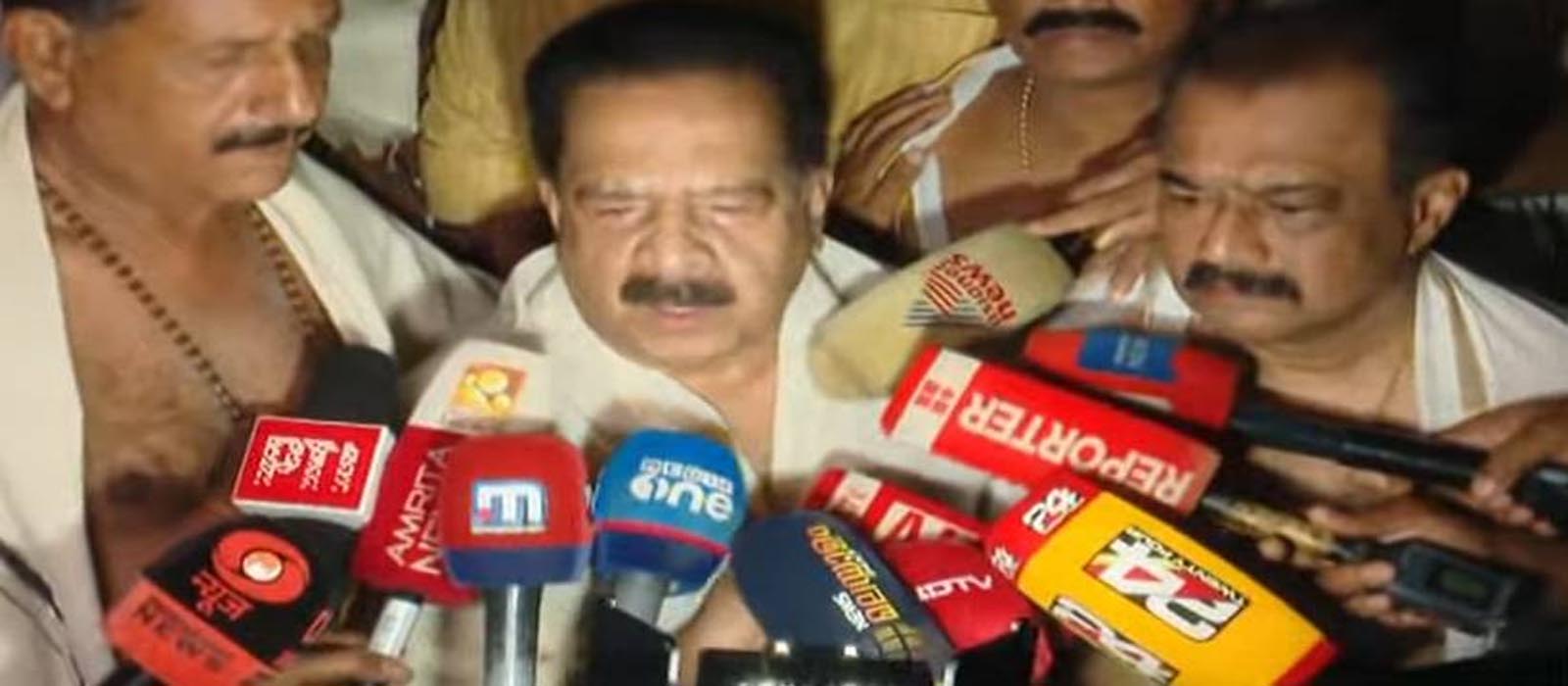 ‘വി ഡി സതീശന് എല്ലാവിധ ആശംസകളും’: മൗനം വെടിഞ്ഞ് രമേശ് ചെന്നിത്തല; RC-KC കൂടിക്കാഴ്ച ഇന്ന്