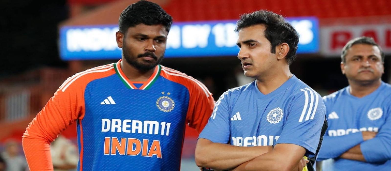 ഇന്ത്യൻ ടി20 ക്യാപ്റ്റനായി സഞ്ജു സാംസണെ പരിഗണിക്കുന്നു; ഗംഭീറിന് താത്പര്യം സഞ്ജുവിനോടെന്ന് റിപ്പോർട്ട്