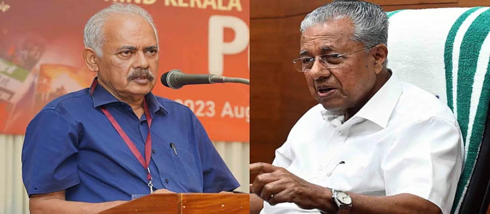 തോല്‍വിയുടെ ഉത്തരവാദിത്തം പിണറായിക്ക് മാത്രം, പാര്‍ട്ടിയില്‍ പിണറായി വിജയന്റെ ഏകാധിപത്യം; സെബാസ്റ്റ്യന്‍ പോള്‍