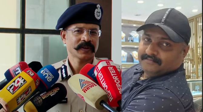 ‘ഒരു ഡീലിൽ ലഭിക്കുക 50000 മുതൽ ഒരുലക്ഷം വരെ’; പിടിയിലായ ബിലാൽ റാക്കറ്റിലെ കണ്ണി, കൊച്ചി സിറ്റി പൊലീസ് കമ്മീഷണർ