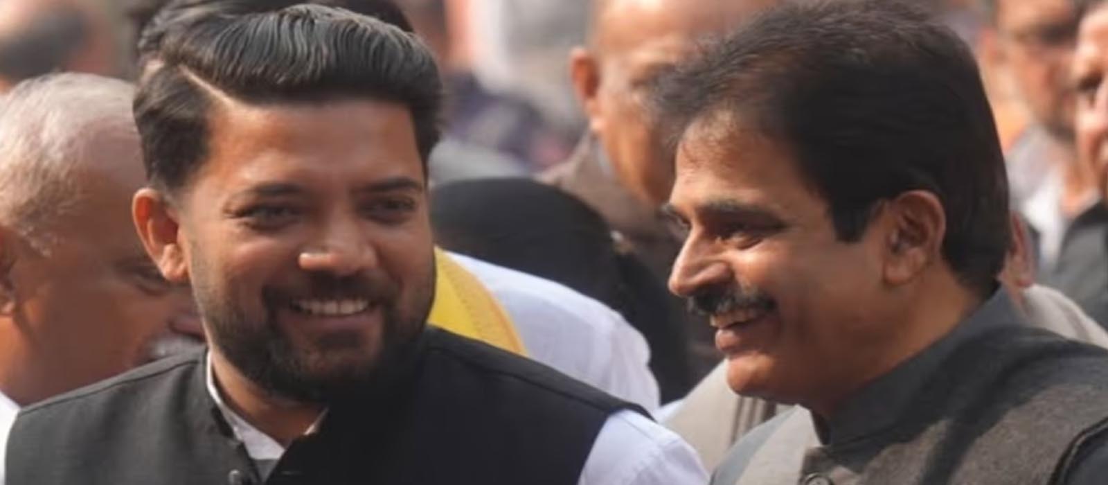 കോൺഗ്രസ് മുഖ്യമന്ത്രി തർക്കം; ഷാഫി പറമ്പിൽ MPയുടെ പിന്തുണയും കെ സിക്ക്