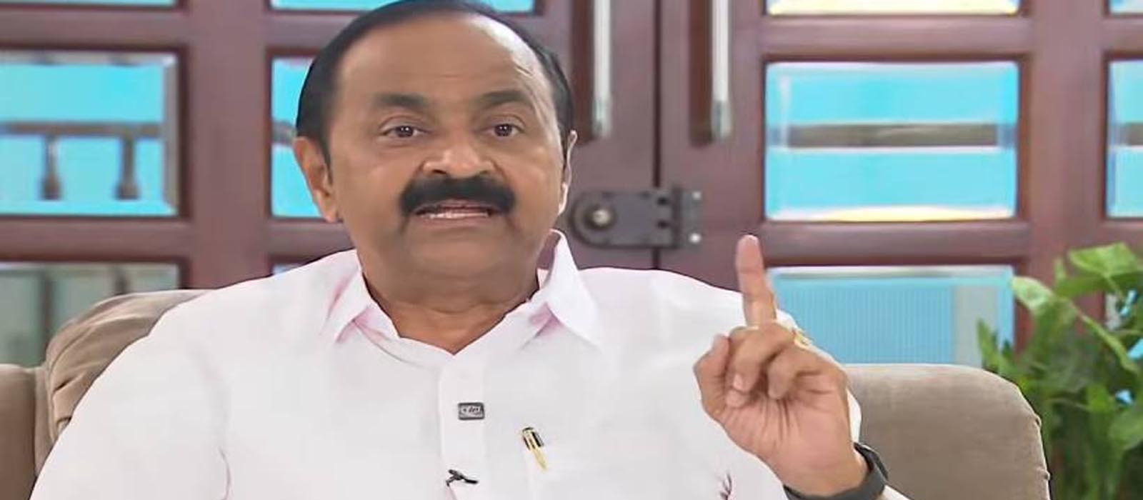 മാറ്റാന്‍ ആളുണ്ടോയെന്ന് ചോദിച്ചില്ലേ, ഞങ്ങൾ അല്ലാതെ മറ്റാര്; കേരളം ജയിച്ചു, ഇനി യു.ഡി.എഫ് നയിക്കും; വി ഡി സതീശൻ