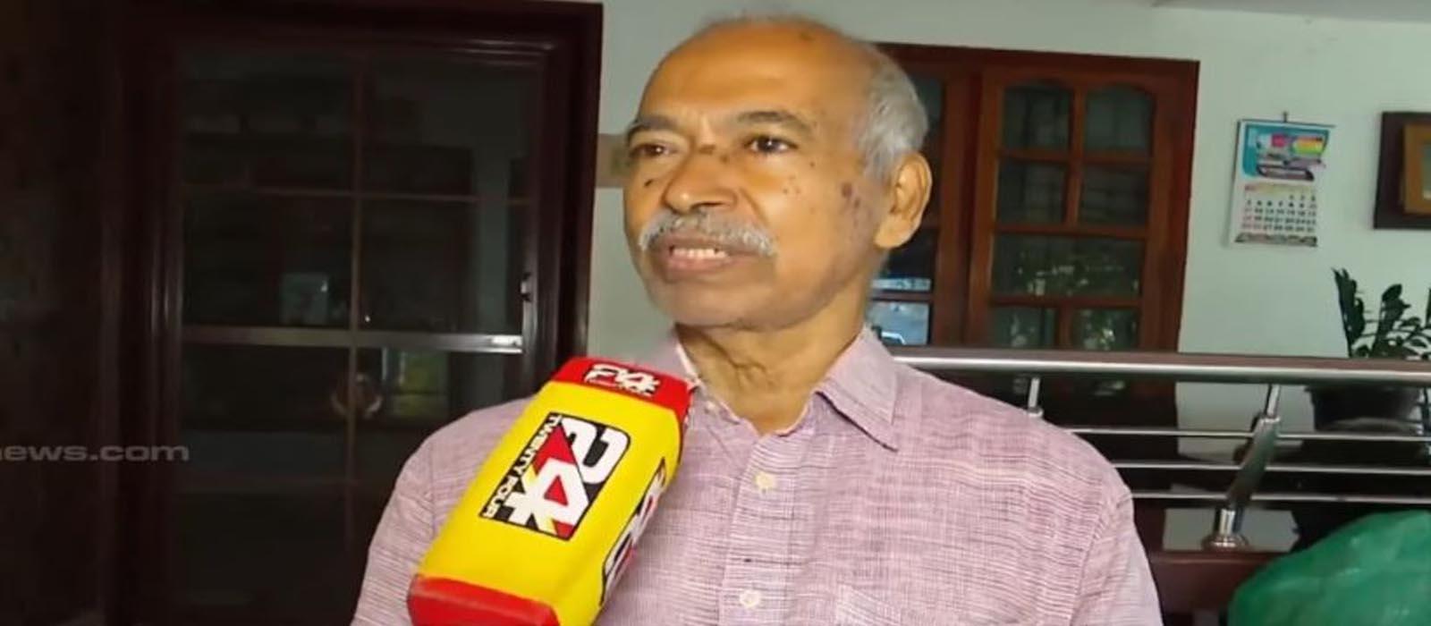 പയ്യന്നൂർ സിപിഐഎമ്മിനെ പരാജയപ്പെടുത്താൻ ആകാത്ത മണ്ഡലം, എനിക്ക് ലഭിച്ചത് ചരിത്ര വിജയം; ആർഎസ്പിയിൽ ചേരില്ലല്ലെന്ന് വി കുഞ്ഞികൃഷ്ണൻ
