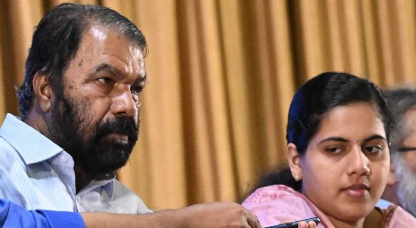 തേജോവധം ചെയ്യാന് ശ്രമം; വി ശിവന്കുട്ടി തിരുത്തണമെന്ന് ആര്യാ രാജേന്ദ്രന്