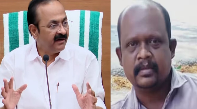 തിരു. മെഡിക്കൽ കോളജിലെ ചികിത്സാ പിഴവിനെ തുടർന്ന് മരിച്ച വേണുവിന്റെ കുടുംബത്തിന് 5 ലക്ഷം ധനസഹായം പ്രഖ്യാപിച്ചു; മുഖ്യമന്ത്രി