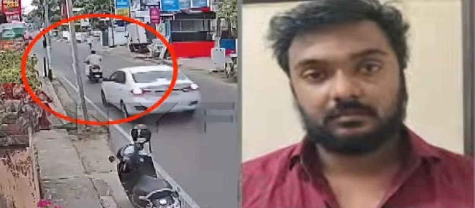 പെണ്‍സുഹൃത്തുമായുള്ള വിവാഹത്തെ വല്യച്ഛന്‍ എതിര്‍ത്തു;കാറിടിച്ച് കൊലപ്പെടുത്താന്‍ ശ്രമിച്ച് യുവാവ്