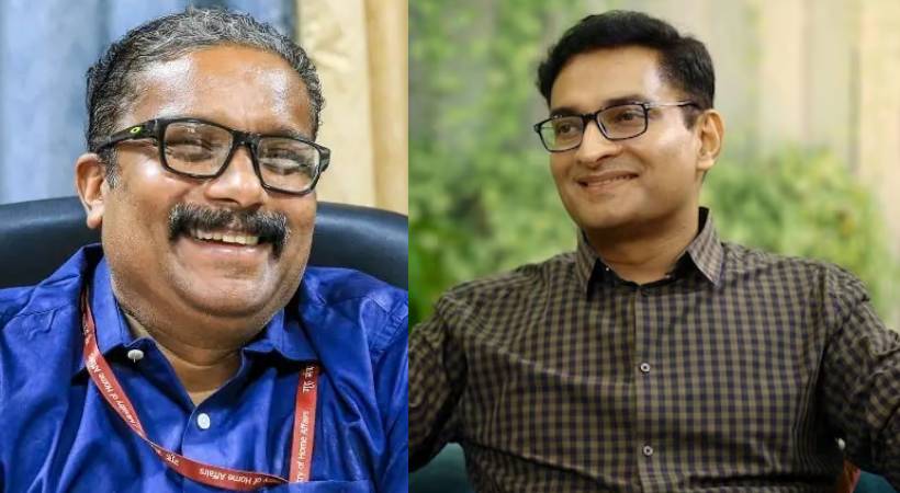 IAS തലപ്പത്ത് വൻ അഴിച്ചുപണി; ബി.അശോക് ഉന്നത വിദ്യാഭ്യാസ വകുപ്പ് പ്രിൻസിപ്പൽ സെക്രട്ടറി, എൻ.പ്രശാന്ത് കായികവകുപ്പ് സ്പെഷ്യൽ സെക്രട്ടറി