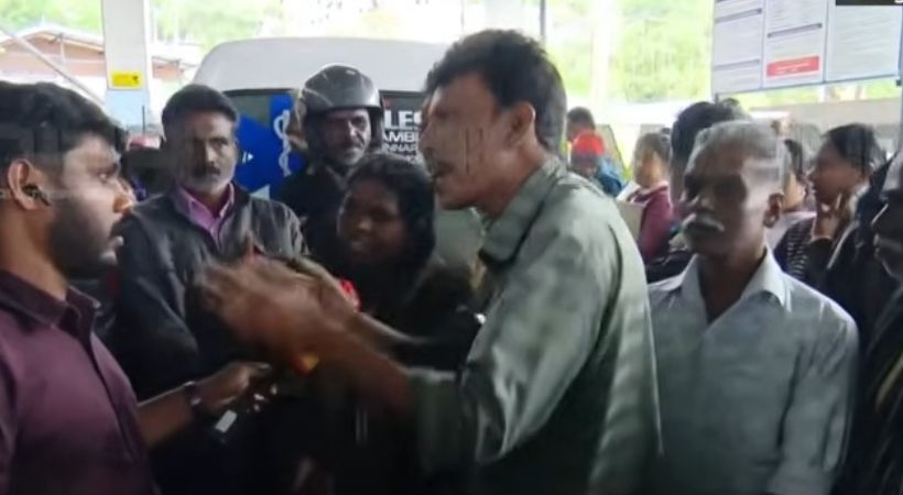 ‘ആനയാണ് ചത്തതെങ്കില്‍ ലോകത്തുള്ള ആള്‍ക്കാരെല്ലാം ഇവിടെ വന്നേനെ; മരണത്തില്‍ ഉത്തരവാദി വനംവകുപ്പ്’; ചിന്നക്കനാലിലെ കാട്ടാന ആക്രമണത്തില്‍ ജനരോഷം